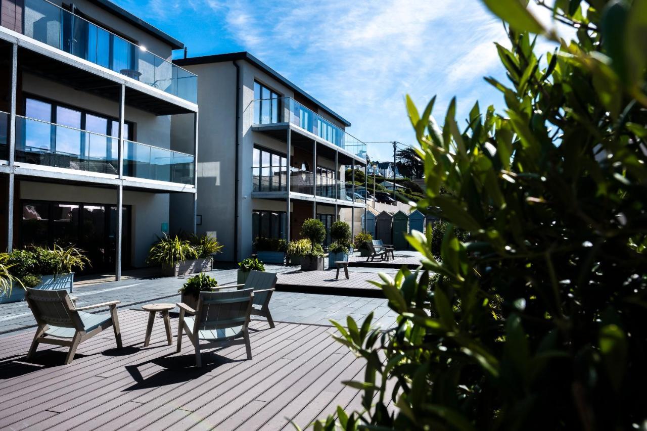 8 Woolacombe West - Luxury Apartment At Byron Woolacombe, Only 4 Minute Walk To Woolacombe Beach! Экстерьер фото