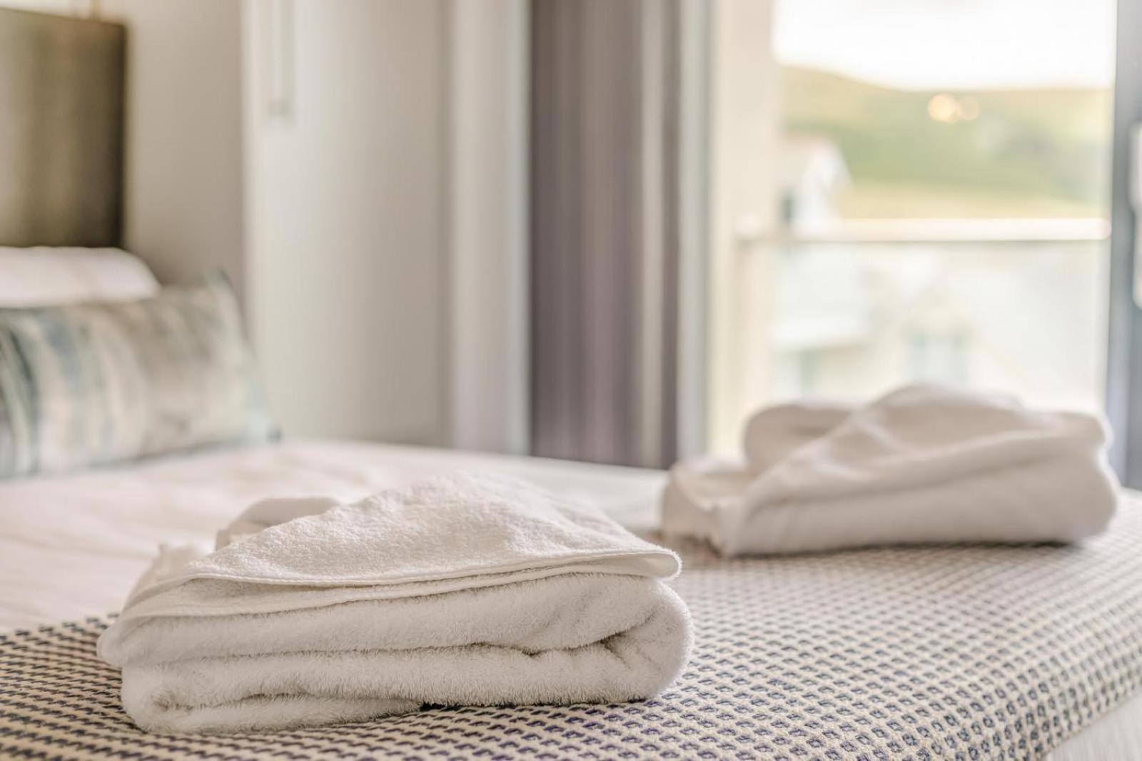 8 Woolacombe West - Luxury Apartment At Byron Woolacombe, Only 4 Minute Walk To Woolacombe Beach! Экстерьер фото