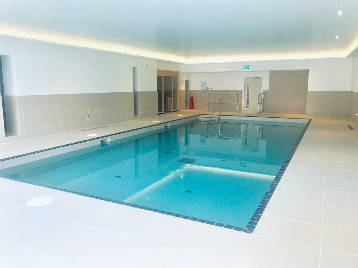 8 Woolacombe West - Luxury Apartment At Byron Woolacombe, Only 4 Minute Walk To Woolacombe Beach! Экстерьер фото